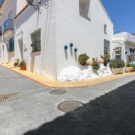 Hébergement de vacances 098 Traditional 2 Bed Pueblo Townhouse With Private Terrace