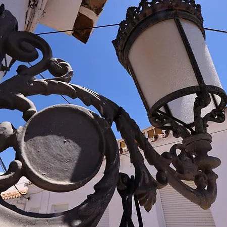 098 Traditional 2 Bed Pueblo Townhouse With Private Terrace Hébergement de vacances