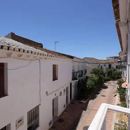 Hébergement de vacances 098 Traditional 2 Bed Pueblo Townhouse With Private Terrace