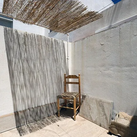 098 Traditional 2 Bed Pueblo Townhouse With Private Terrace Hébergement de vacances *