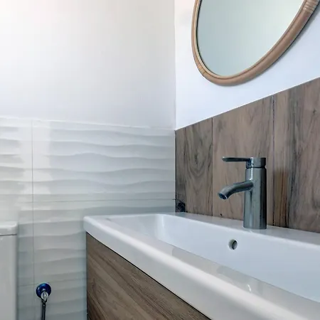 098 Traditional 2 Bed Pueblo Townhouse With Private Terrace Hébergement de vacances