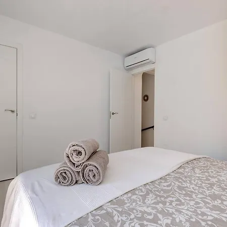 098 Traditional 2 Bed Pueblo Townhouse With Private Terrace Hébergement de vacances *