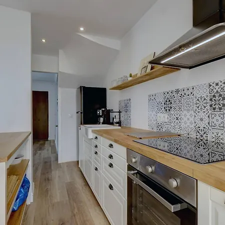 098 Traditional 2 Bed Pueblo Townhouse With Private Terrace Hébergement de vacances
