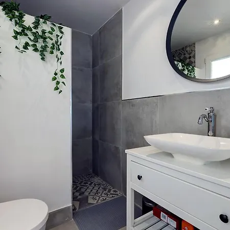 098 Traditional 2 Bed Pueblo Townhouse With Private Terrace Hébergement de vacances *